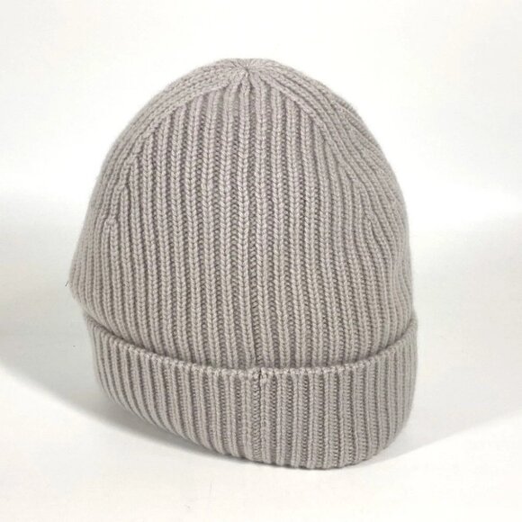 LOUIS VUITTON M78970 Beanie-LV Spark beanie knit cap hat Cashmere Gurege gray - Picture 5 of 16